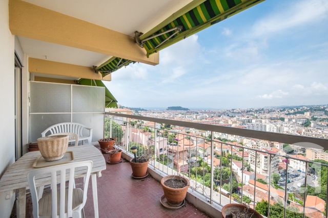 Appartement F3 &agrave; vendre - 3 pi&egrave;ces - 64,10 m2 - Nice - 06 - PROVENCE-ALPES-COTE-D-AZUR