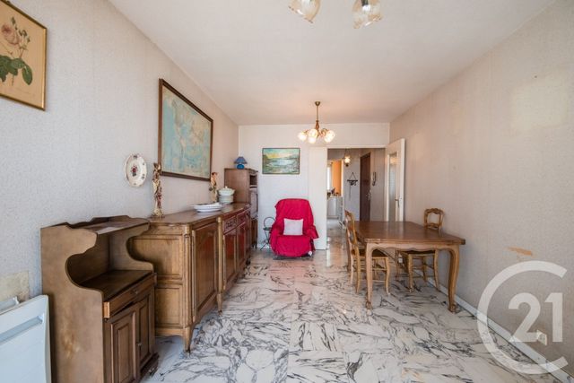Appartement F3 &agrave; vendre - 3 pi&egrave;ces - 64,10 m2 - Nice - 06 - PROVENCE-ALPES-COTE-D-AZUR
