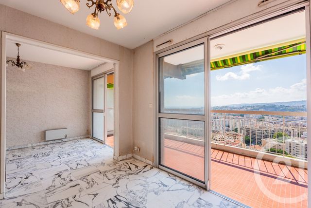 Appartement F3 &agrave; vendre - 3 pi&egrave;ces - 64,10 m2 - Nice - 06 - PROVENCE-ALPES-COTE-D-AZUR