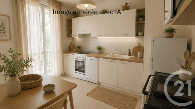 Appartement F3 &agrave; vendre - 3 pi&egrave;ces - 64,10 m2 - Nice - 06 - PROVENCE-ALPES-COTE-D-AZUR