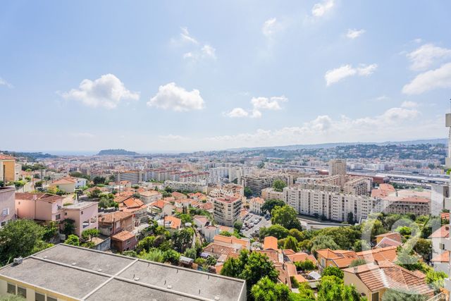 Appartement F3 &agrave; vendre - 3 pi&egrave;ces - 64,10 m2 - Nice - 06 - PROVENCE-ALPES-COTE-D-AZUR