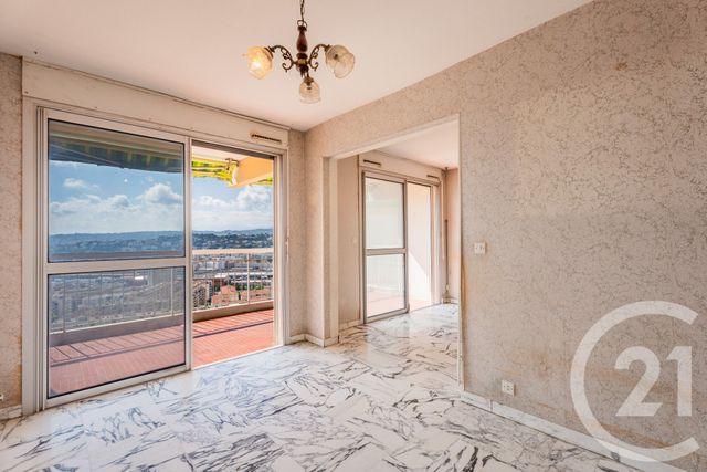 Appartement F3 &agrave; vendre - 3 pi&egrave;ces - 64,10 m2 - Nice - 06 - PROVENCE-ALPES-COTE-D-AZUR