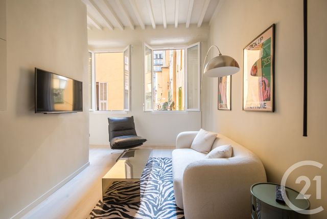 Appartement F2 &agrave; vendre - 2 pi&egrave;ces - 50 m2 - Nice - 06 - PROVENCE-ALPES-COTE-D-AZUR