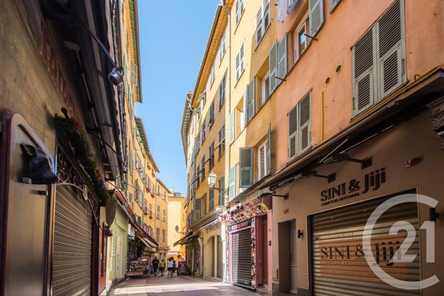 Appartement F2 &agrave; vendre - 2 pi&egrave;ces - 50 m2 - Nice - 06 - PROVENCE-ALPES-COTE-D-AZUR