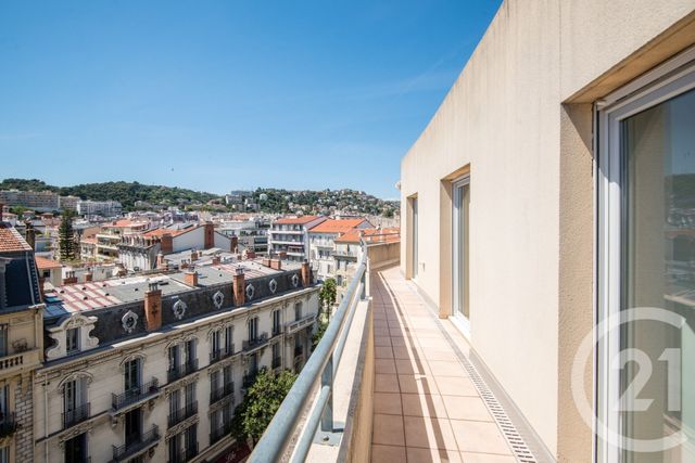 Appartement F3 &agrave; vendre - 3 pi&egrave;ces - 60,71 m2 - Nice - 06 - PROVENCE-ALPES-COTE-D-AZUR