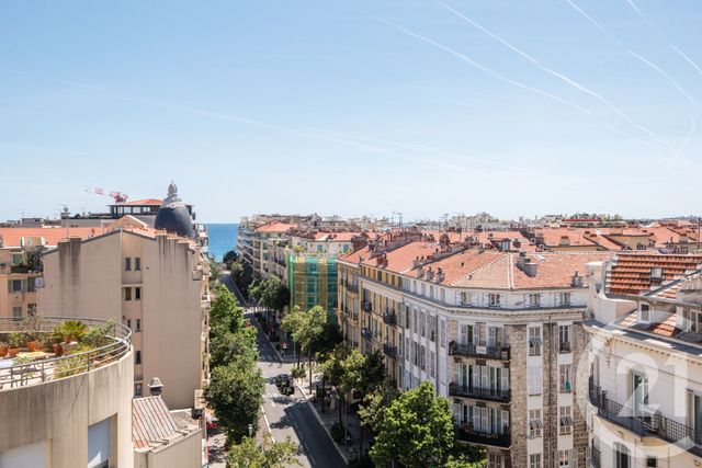 Appartement F3 &agrave; vendre - 3 pi&egrave;ces - 60,71 m2 - Nice - 06 - PROVENCE-ALPES-COTE-D-AZUR