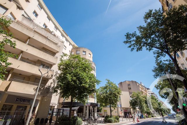 Appartement F3 &agrave; vendre - 3 pi&egrave;ces - 60,71 m2 - Nice - 06 - PROVENCE-ALPES-COTE-D-AZUR
