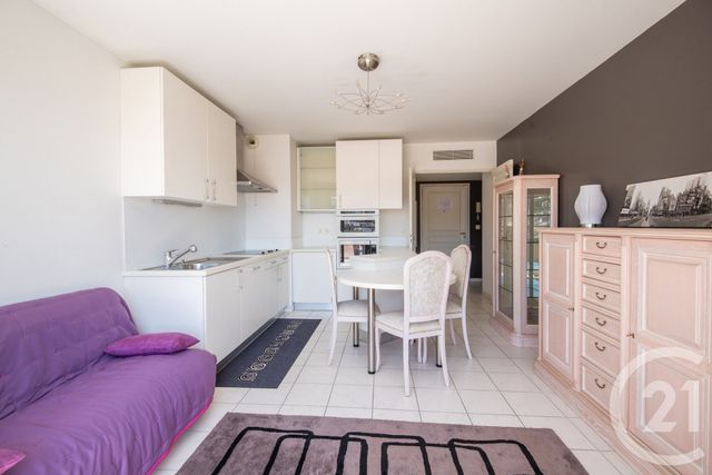 Appartement F3 &agrave; vendre - 3 pi&egrave;ces - 60,71 m2 - Nice - 06 - PROVENCE-ALPES-COTE-D-AZUR