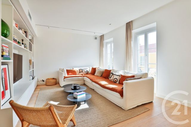 Appartement F4 &agrave; vendre - 4 pi&egrave;ces - 130 m2 - Nice - 06 - PROVENCE-ALPES-COTE-D-AZUR