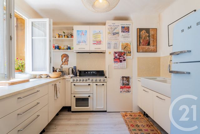 Appartement F2 &agrave; vendre - 2 pi&egrave;ces - 43,07 m2 - Nice - 06 - PROVENCE-ALPES-COTE-D-AZUR