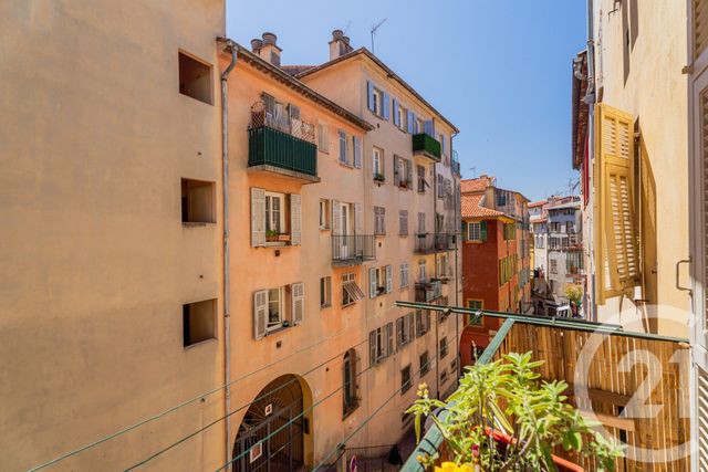 Appartement F2 &agrave; vendre - 2 pi&egrave;ces - 43,07 m2 - Nice - 06 - PROVENCE-ALPES-COTE-D-AZUR