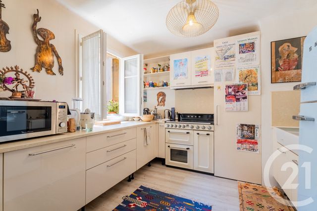 Appartement F2 &agrave; vendre - 2 pi&egrave;ces - 43,07 m2 - Nice - 06 - PROVENCE-ALPES-COTE-D-AZUR
