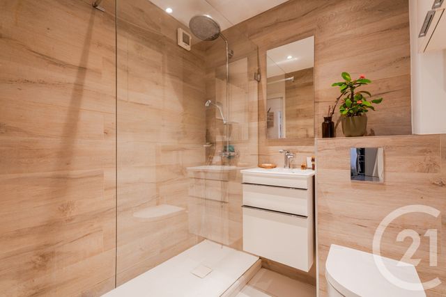 Appartement F2 &agrave; vendre - 2 pi&egrave;ces - 43,07 m2 - Nice - 06 - PROVENCE-ALPES-COTE-D-AZUR