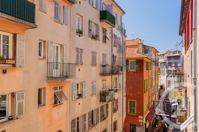 Appartement F2 &agrave; vendre - 2 pi&egrave;ces - 43,07 m2 - Nice - 06 - PROVENCE-ALPES-COTE-D-AZUR