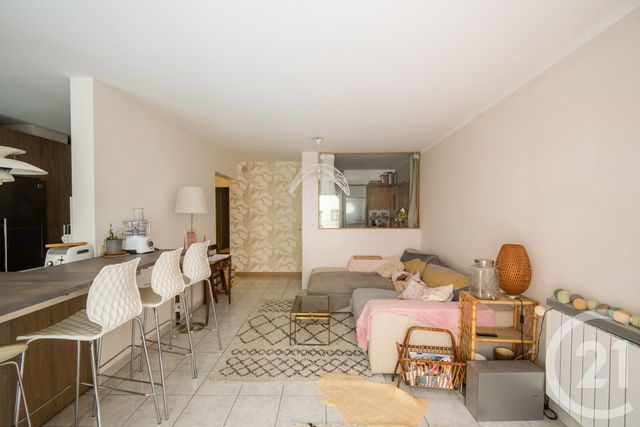 Appartement F4 &agrave; vendre - 4 pi&egrave;ces - 114 m2 - Nice - 06 - PROVENCE-ALPES-COTE-D-AZUR