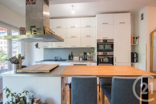 Appartement F3 &agrave; vendre - 3 pi&egrave;ces - 61 m2 - Nice - 06 - PROVENCE-ALPES-COTE-D-AZUR