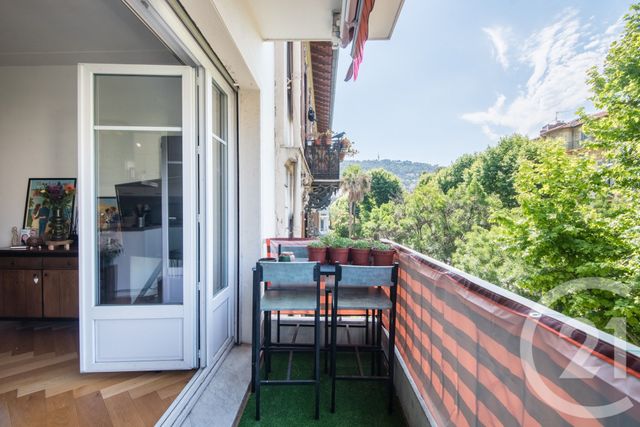 Appartement F3 &agrave; vendre - 3 pi&egrave;ces - 61 m2 - Nice - 06 - PROVENCE-ALPES-COTE-D-AZUR