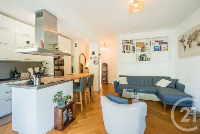 Appartement F3 &agrave; vendre - 3 pi&egrave;ces - 61 m2 - Nice - 06 - PROVENCE-ALPES-COTE-D-AZUR