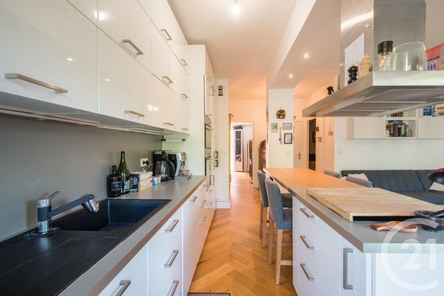Appartement F3 &agrave; vendre - 3 pi&egrave;ces - 61 m2 - Nice - 06 - PROVENCE-ALPES-COTE-D-AZUR