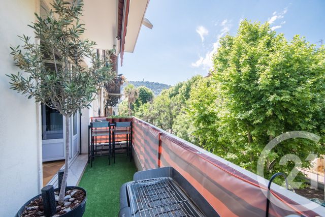 Appartement F3 &agrave; vendre - 3 pi&egrave;ces - 61 m2 - Nice - 06 - PROVENCE-ALPES-COTE-D-AZUR