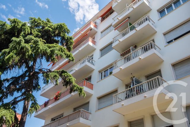 Appartement F3 &agrave; vendre - 3 pi&egrave;ces - 61 m2 - Nice - 06 - PROVENCE-ALPES-COTE-D-AZUR