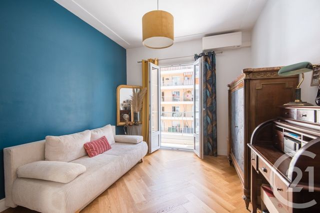 Appartement F3 &agrave; vendre - 3 pi&egrave;ces - 61 m2 - Nice - 06 - PROVENCE-ALPES-COTE-D-AZUR