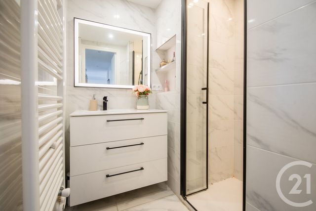 Appartement F3 &agrave; vendre - 3 pi&egrave;ces - 55,61 m2 - Nice - 06 - PROVENCE-ALPES-COTE-D-AZUR