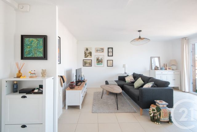 Appartement F3 &agrave; vendre - 3 pi&egrave;ces - 55,61 m2 - Nice - 06 - PROVENCE-ALPES-COTE-D-AZUR