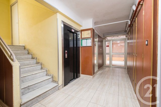 Appartement F3 &agrave; vendre - 3 pi&egrave;ces - 55,61 m2 - Nice - 06 - PROVENCE-ALPES-COTE-D-AZUR
