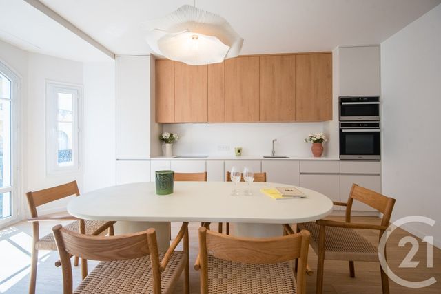 Appartement F3 &agrave; vendre - 3 pi&egrave;ces - 76,07 m2 - Nice - 06 - PROVENCE-ALPES-COTE-D-AZUR