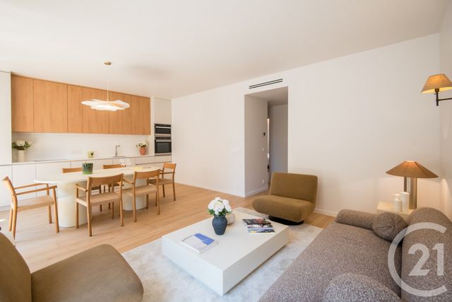 Appartement F3 &agrave; vendre - 3 pi&egrave;ces - 76,07 m2 - Nice - 06 - PROVENCE-ALPES-COTE-D-AZUR