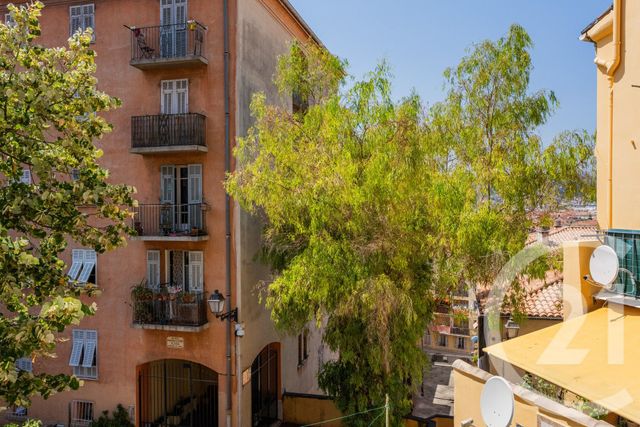 Appartement F1 &agrave; vendre - 1 pi&egrave;ce - 35 m2 - Nice - 06 - PROVENCE-ALPES-COTE-D-AZUR