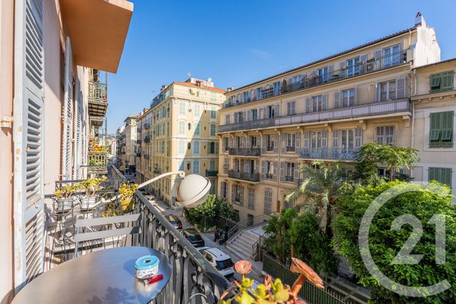 Appartement F3 &agrave; vendre - 3 pi&egrave;ces - 68,20 m2 - Nice - 06 - PROVENCE-ALPES-COTE-D-AZUR