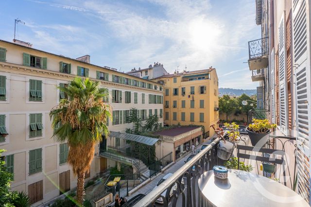 Appartement F3 &agrave; vendre - 3 pi&egrave;ces - 68,20 m2 - Nice - 06 - PROVENCE-ALPES-COTE-D-AZUR
