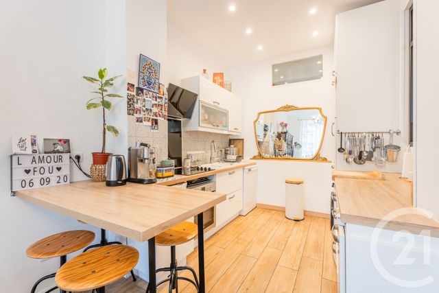 Appartement F3 &agrave; vendre - 3 pi&egrave;ces - 68,20 m2 - Nice - 06 - PROVENCE-ALPES-COTE-D-AZUR