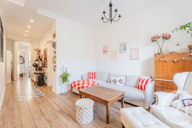Appartement F3 &agrave; vendre - 3 pi&egrave;ces - 68,20 m2 - Nice - 06 - PROVENCE-ALPES-COTE-D-AZUR