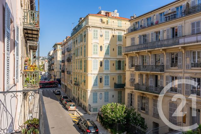 Appartement F3 &agrave; vendre - 3 pi&egrave;ces - 68,20 m2 - Nice - 06 - PROVENCE-ALPES-COTE-D-AZUR