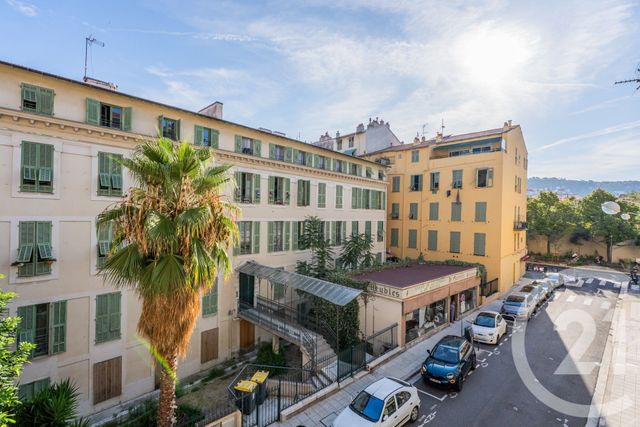 Appartement F3 &agrave; vendre - 3 pi&egrave;ces - 68,20 m2 - Nice - 06 - PROVENCE-ALPES-COTE-D-AZUR