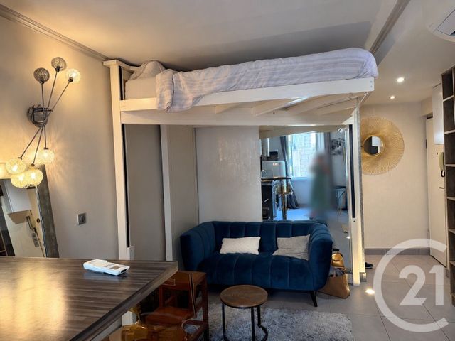 Appartement F1 &agrave; vendre - 1 pi&egrave;ce - 25 m2 - Nice - 06 - PROVENCE-ALPES-COTE-D-AZUR