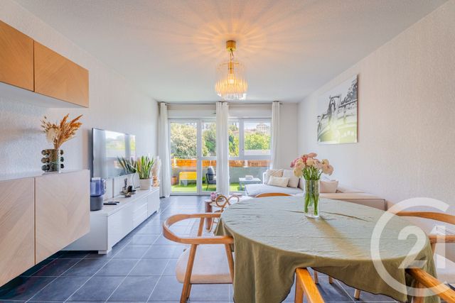 Appartement F3 &agrave; vendre - 3 pi&egrave;ces - 66,76 m2 - Nice - 06 - PROVENCE-ALPES-COTE-D-AZUR