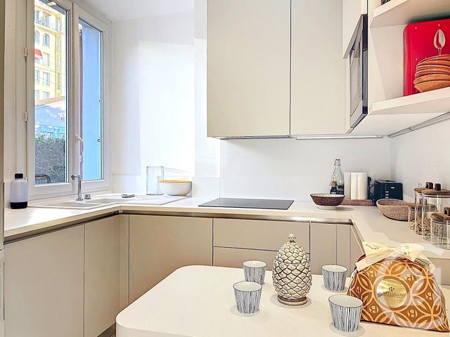 Appartement F4 &agrave; vendre - 4 pi&egrave;ces - 134,10 m2 - Nice - 06 - PROVENCE-ALPES-COTE-D-AZUR
