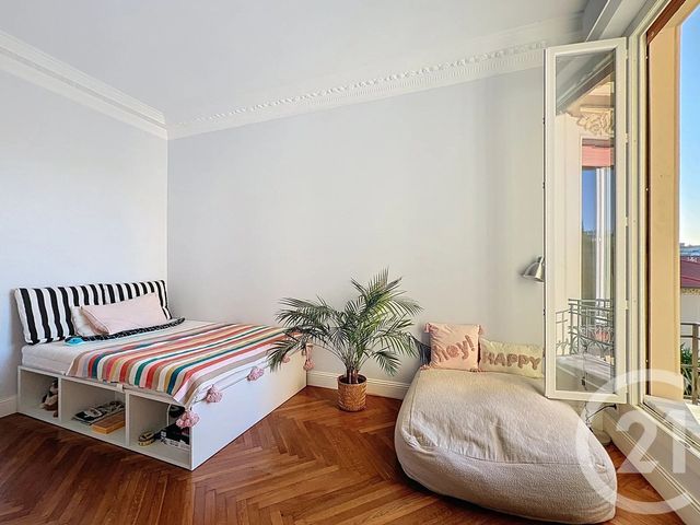 Appartement F4 &agrave; vendre - 4 pi&egrave;ces - 134,10 m2 - Nice - 06 - PROVENCE-ALPES-COTE-D-AZUR