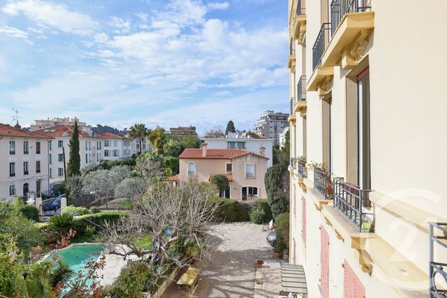 Appartement F4 &agrave; vendre - 4 pi&egrave;ces - 134,10 m2 - Nice - 06 - PROVENCE-ALPES-COTE-D-AZUR