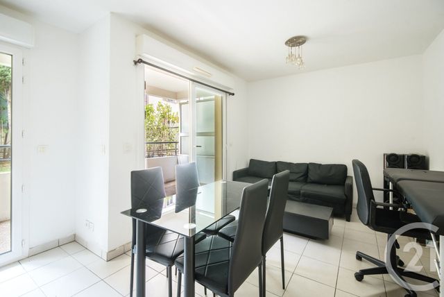 Appartement F2 &agrave; vendre - 2 pi&egrave;ces - 39,01 m2 - Nice - 06 - PROVENCE-ALPES-COTE-D-AZUR