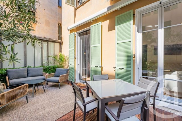 Appartement F3 &agrave; vendre - 3 pi&egrave;ces - 82 m2 - Nice - 06 - PROVENCE-ALPES-COTE-D-AZUR