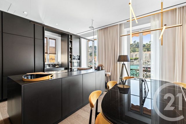 Appartement F3 &agrave; vendre - 3 pi&egrave;ces - 117 m2 - Nice - 06 - PROVENCE-ALPES-COTE-D-AZUR