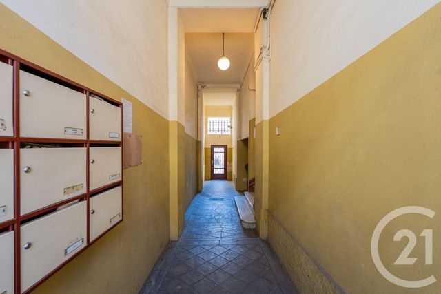 Appartement F2 &agrave; vendre - 2 pi&egrave;ces - 39,50 m2 - Nice - 06 - PROVENCE-ALPES-COTE-D-AZUR