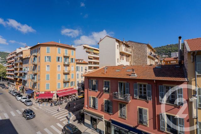 Appartement F2 &agrave; vendre - 2 pi&egrave;ces - 39,50 m2 - Nice - 06 - PROVENCE-ALPES-COTE-D-AZUR