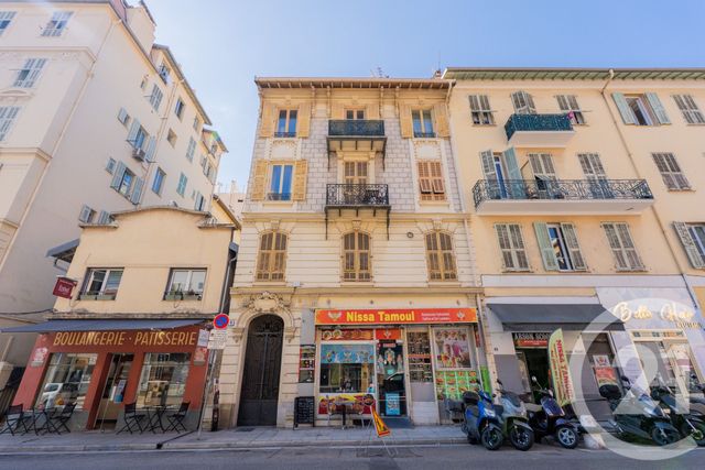 Appartement F2 &agrave; vendre - 2 pi&egrave;ces - 39,50 m2 - Nice - 06 - PROVENCE-ALPES-COTE-D-AZUR