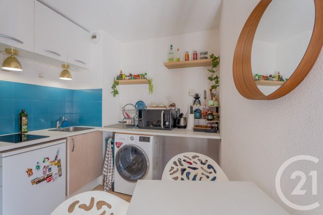 Appartement F1 &agrave; vendre - 1 pi&egrave;ce - 18,62 m2 - Nice - 06 - PROVENCE-ALPES-COTE-D-AZUR